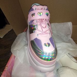 Fairywalker Platform Sneakers